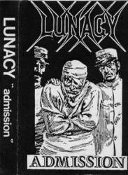 Lunacy (NL) : Admission
